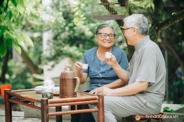hoa dau biec cai thien tri nho
