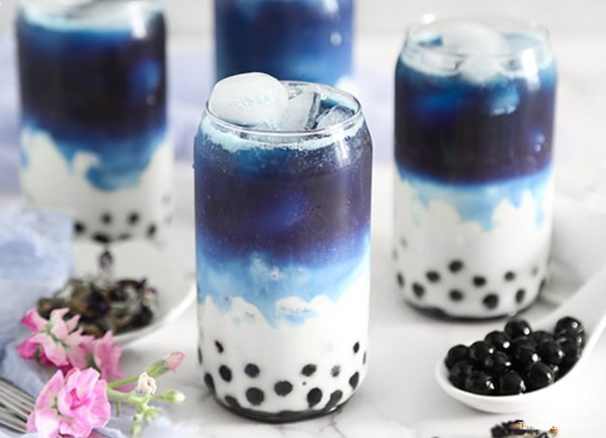 pha che nuoc uong tu hoa dau biec