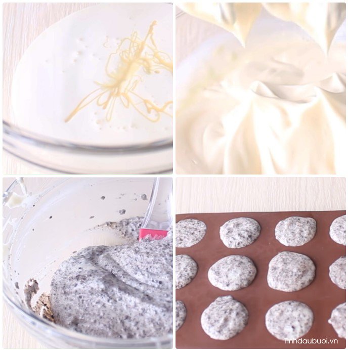 cach lam banh mochi hoa dau biec
