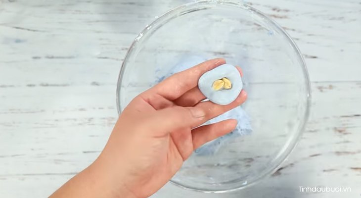 Cách làm bánh nếp hoa đậu biếc cach lam banh nep hoa dau biec
