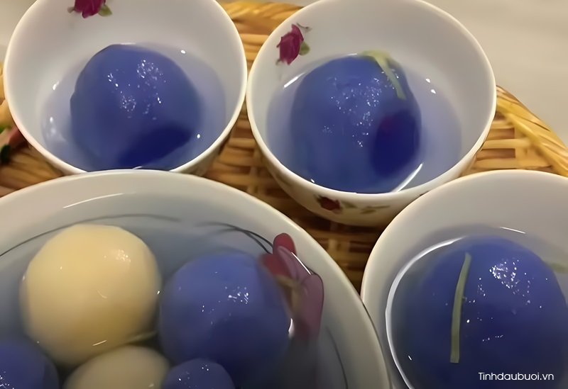 cach lam che troi nuoc hoa dau biec