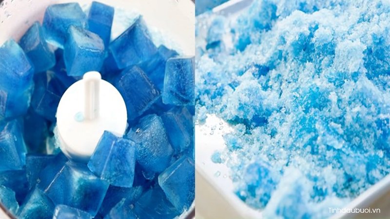 Cách làm soda hoa đậu biếc cach lam soda hoa dau biec